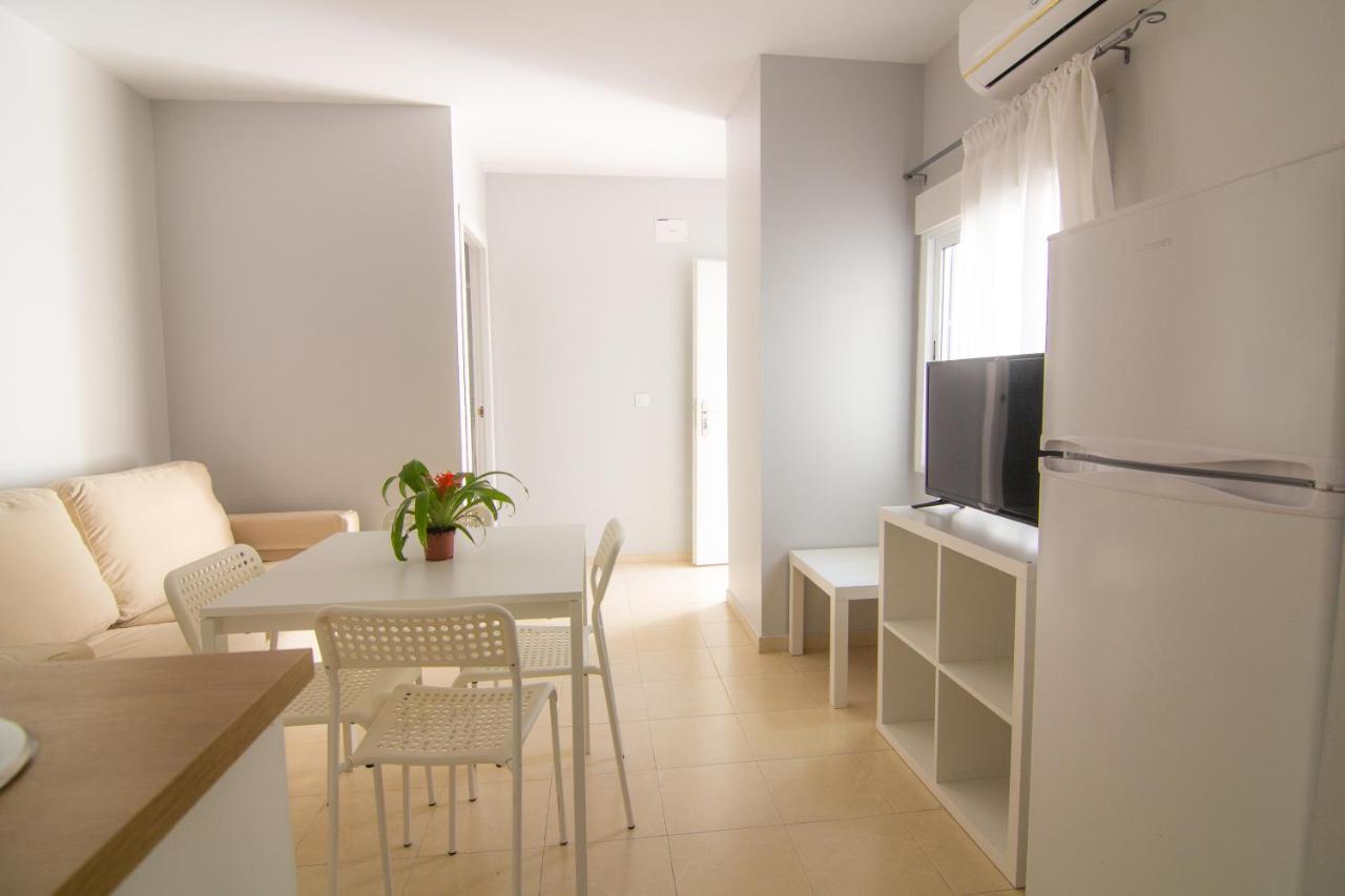 Apartamento Jerez Херес-де-ла-Фронтера Экстерьер фото