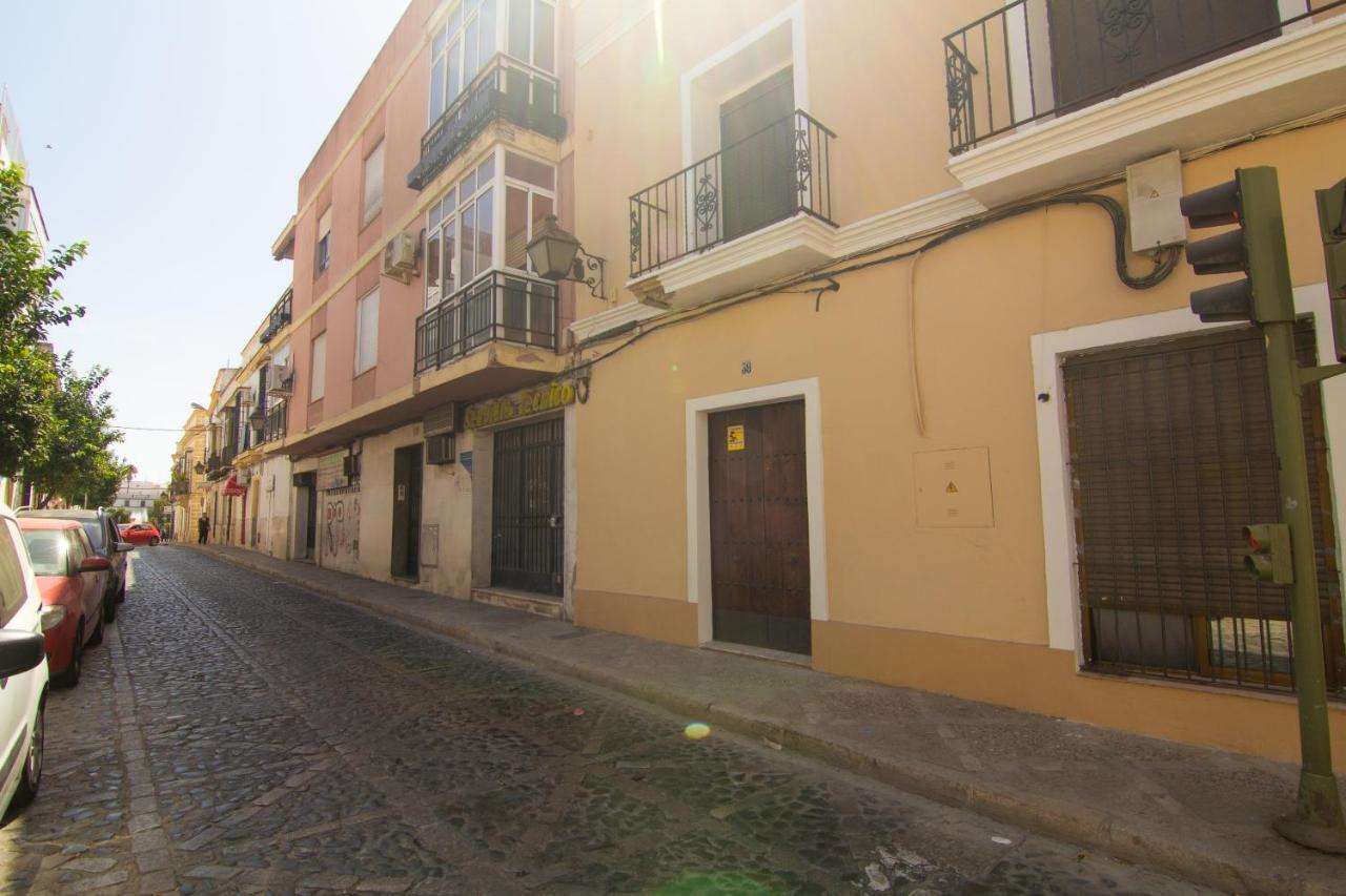 Apartamento Jerez Херес-де-ла-Фронтера Экстерьер фото