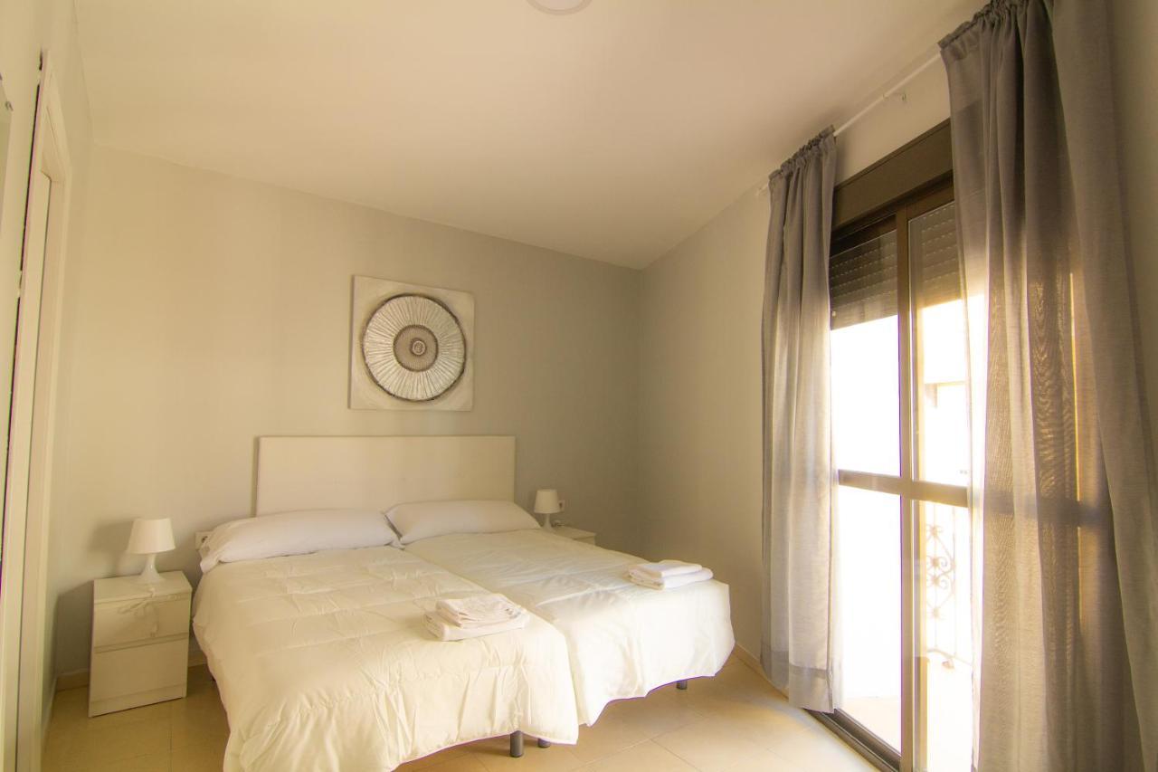 Apartamento Jerez Херес-де-ла-Фронтера Экстерьер фото